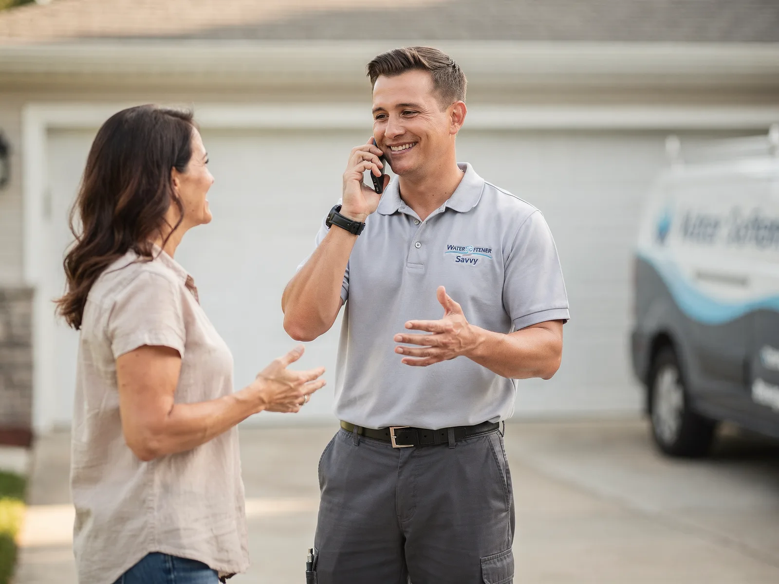 Water Softener Installation Reserve, NM FAQs
